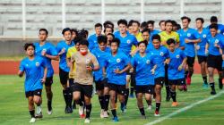 Ini Alasan Shin Tae-yong Coret 11 Pemain dari TC Timnas U-19
