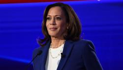 Kamala Harris Jadi Cawapres AS Dampingi Biden, Priyanka Chopra: Momen Bersejarah