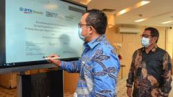 Perluas Pemasaran Produk, BTN Syariah Kerja Sama dengan Bank Syariah Mandiri
