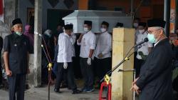 Suasana Pemakaman Staf KPU Yahukimo Papua yang Dibunuh Orang Tak Dikenal
