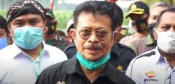 Mentan Syahrul: Kebutuhan Pupuk Bersubsidi Tahun Ini Terpenuhi