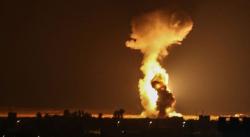 Balas Propaganda Hamas, Israel Kembali Lancarkan Serangan ke Wilayah Palestina