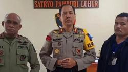 Kapolres Yahukimo Dimutasi, Digantikan Kapolres Memberamo Tengah