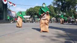 Pemkab Bekasi Larang Warga Gelar Lomba 17 Agustusan