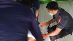 Pemilik Indekos di Rappocini Kaget Temukan Buruh Bangunan Tewas di Toilet