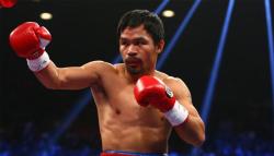 Lupakan Yordenis Ugas, Manny Pacquiao Kini Fokus Urus Rakyat Filipina