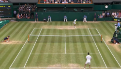 Peneliti Gunakan AI untuk Hasilkan Pertandingan Tenis