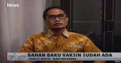 Indonesia Dianggap Kelinci Percobaan Vaksin Covid-19 dari China, Dirut Bio Farma: Justru Ini Peluang Bagus