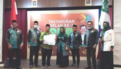 Petahana Ibnu Sina Resmi Dapat Dukungan PKB di Pilkada Kota Banjarmasin