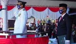 Peringati HUT RI, Bupati Kapuas Hulu: 60 Desa Belum Terjangkau Jaringan Seluler