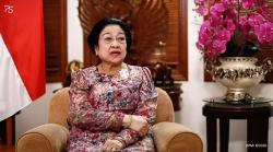 HUT ke-75 RI, Megawati: Masih Sangat Kurang Perempuan yang Berani Terjun ke Politik