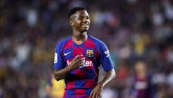 Ansu Fati Ditawar Rp2,6 Triliun, Barcelona Tegas Menolak