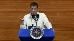 Keputusan Duterte Ampuni Marinir AS Pembunuh Transgender Picu Kemarahan Publik Filipina