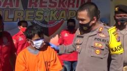 Tersangka Sodomi Puluhan Bocah SD di Kapuas Pernah Jadi Korban saat Kecil