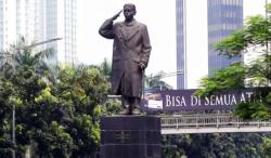 Patung Jenderal Sudirman bakal Dipindah, Pramono: akan Lebih Enak Dilihat
