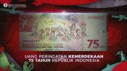 Viral Uang Rp75.000 Bisa Bernyanyi, Begini Tanggapan BI