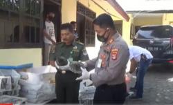 Ratusan Reptil Dilindungi Gagal Diselundupkan ke Jakarta, Sopir truk Diamankan
