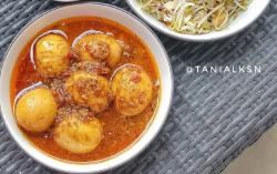 3 Resep Semur Telur Enak dan Lezat, Bisa Dikreasikan dengan Kentang