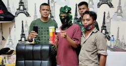 Personel TNI Perbatasan RI-Malaysia Gagalkan Penyelundupan Sabu
