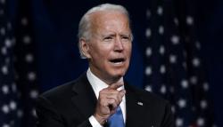 Joe Biden: Banyak Kematian akibat Covid di AS, Trump Tak Boleh Jadi Presiden Lagi