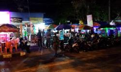 Terus Bergerak, Satpol PP Padang Imbau Warga Patuhi Protokol Kesehatan