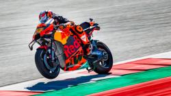 Hasil Kualifikasi GP Styria 2020: Espargaro Tercepat, Rossi Terjatuh