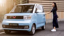 Mobil Listrik Wuling Ini Dibanderol Sangat Murah Rp60 Juta, Pesanan Tembus 50.000