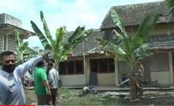 9 Tahanan BNNP Jambi Kabur usai Jebol Atap, 2 Orang Kembali Ditangkap