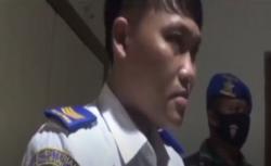 Video Pegawai Kementerian Perhubungan Tertangkap Selundupkan Sabu 3 Kg di Batam