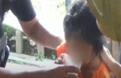 Video Bocah Perempuan di Sampit Dianiaya Ibu Kandung dan Ayah Tiri hingga Penuh Luka