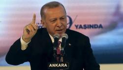 Erdogan Pecat Gubernur Bank Sentral Turki gara-gara Suku Bunga Naik Jadi 19 Persen