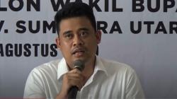 Akui Popularitas Meningkat karena Menantu Jokowi, Bobby Fokus Angkat Elektabilitas