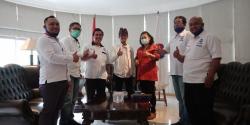 Perindo Dukung Pasangan I Gusti Ayu Mas Sumatri-I Made Sukerana di Pilbup Karangasem Bali