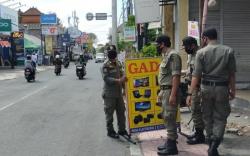 Baliho dan Spanduk Liar di Denpasar Makin Merebak Selama Pandemi Covid-19