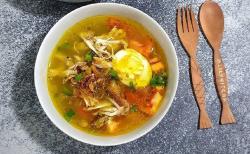 5 Resep Soto Banjar Khas Kalimantan Selatan, Dimasak Pakai Susu Terasa Gurih