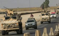 Tarik Mundur Pasukan Koalisi, AS Serahkan Pangkalan Militer ke Tentara Irak