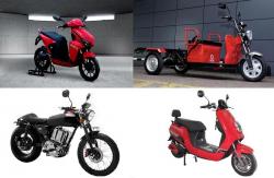 40 Persen Komponen Sepeda Motor Listrik Wajib dari Dalam Negeri