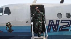 Pesawat N250 Gatokaca Diresmikan Panglima TNI sebagai Koleksi Muspusdirla