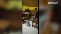Video Viral Mantan Anggota DPRD Gunungkidul Curi Pisang Rp20.000