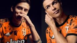Heboh Jersey Juventus Disebut Mirip Seragam Pemuda Pancasila