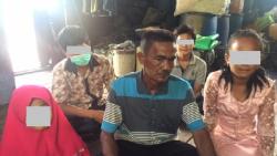 IRT 6 Anak di Pangkalan Bun Diduga Kabur dengan Pria Lain, Suami Lapor ke Polisi