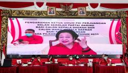 Tanggapi Deklarasi KAMI, Megawati: Saya Ketawa, Banyak Banget yang Ingin Jadi Presiden