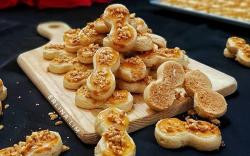 5 Resep Kue Kacang Lembut dan Renyah, Juga Ada Toping Cokelat