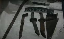 Polisi Amankan Senjata Tajam dari Lokasi Penemuan Jasad Perempuan di Pondok Aren