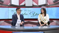 Rahasia Sehat Carla Yules di Tengah Pandemi Covid-19, Rajin Minum Ramuan Herbal