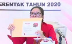 Ini Daftar Lengkap 21 Calon Kepala Daerah PDIP Gelombang V
