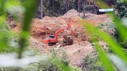 Minim Pengawasan, Aktivitas Tambang Emas Ilegal Semakin Marak di Aceh Barat