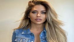 Model Cantik Ini Ternyata Putri Legendaris Timnas Inggris