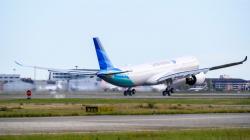 Begini Penjelasan Garuda Indonesia soal Potensi PHK Massal