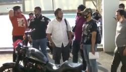 Polisi Berhasil Tangkap Pencuri Harley Davidson di Bogor